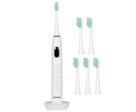 Lykkele Szczoteczka Edda White + końcówki (6 szt.) - 1159200 - zdjęcie 1